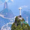 National airline tickets from Houston to Rio de Janeiro