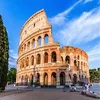 National airline tickets from Orlando to Rome